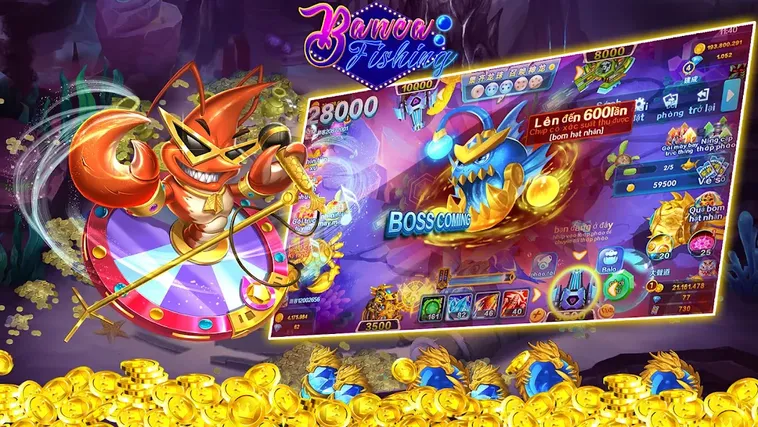 Vua Bắn Cá Tại FUN88: Hành Trình Chinh Phục Đại Dương Đầy Kịch Tính 2 Vua Bắn Cá Tại FUN88: Hành Trình Chinh Phục Đại Dương Đầy Kịch Tính